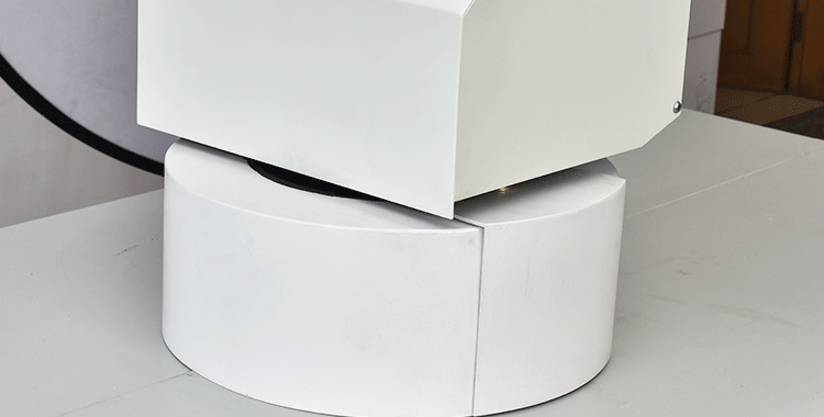 斗笠刀庫帶導軌BT30-8工位細節展示