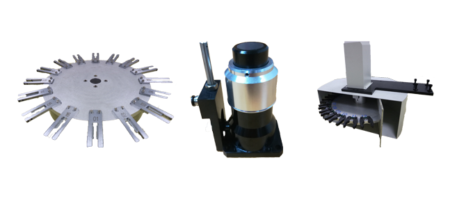 刀庫(kù)、對(duì)刀儀